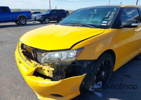 2012 Scion Tc Release Series 7.0 z USA, uszkodzony, nr VIN JTKJF5C70C3029700